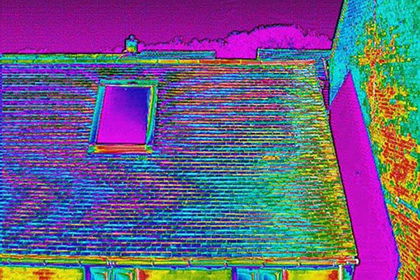 Roof Leak Detection Hereford
